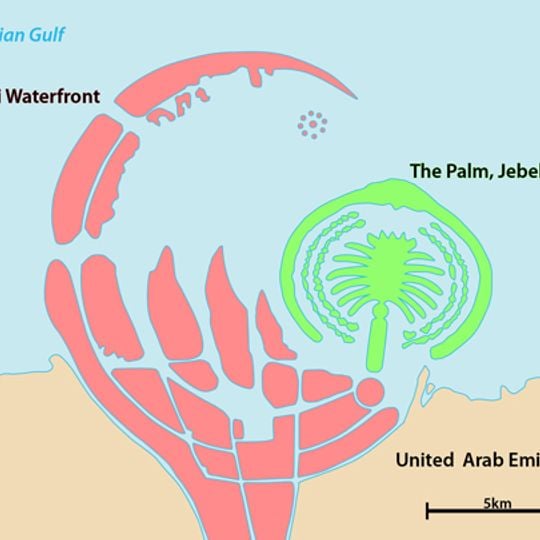 Dubai Waterfront