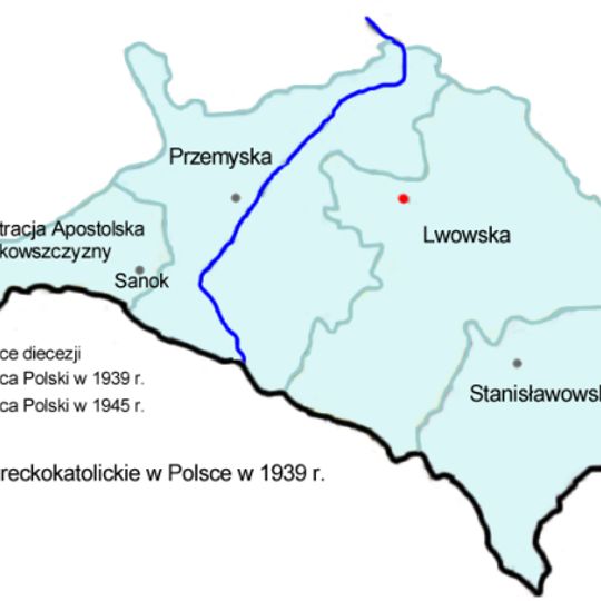 Exarcado apostólico de Łemkowszczyzna