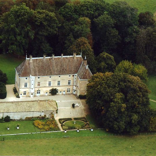 Château de Germolles