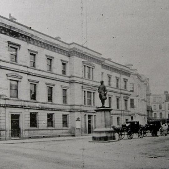 Old Shirehall, Shrewsbury