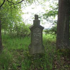 Kříž jihozápadně od Vojtěšína