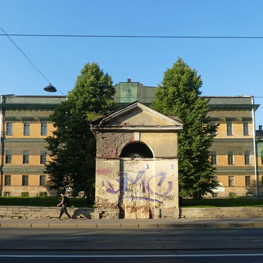 Колокольня