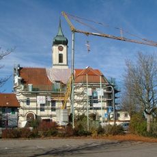 Pfarrkirche St. Ursula