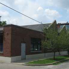 Wheeler–Schebler Carburetor Company Building