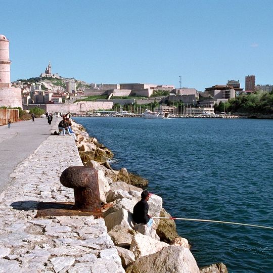 Promenade Louis-Brauquier