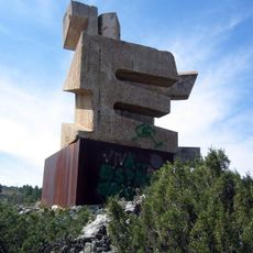 Monument to the Spanish Guerrillero