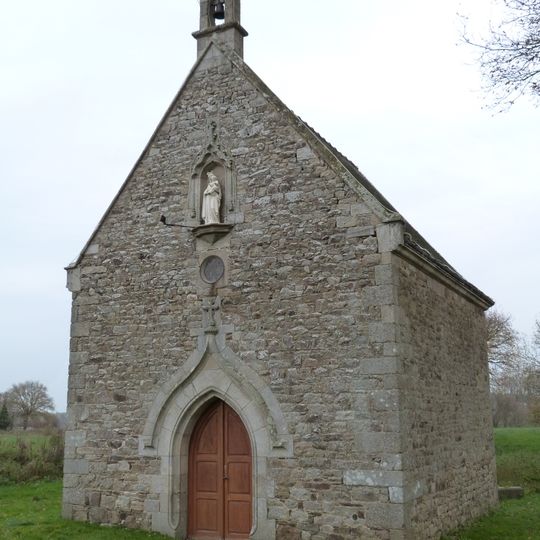 Chapelle Notre-Dame de Maroué