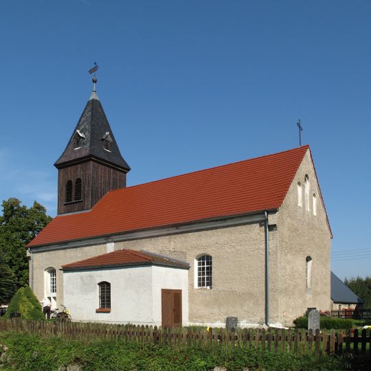 Dorfkirche giesensdorf