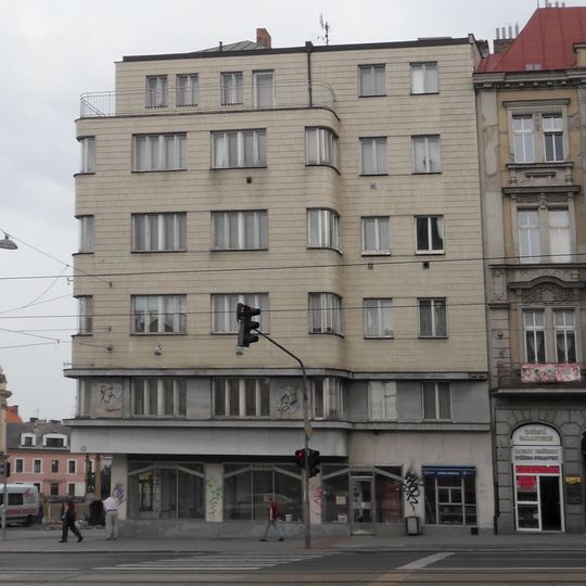 Obchodní dům Adrie