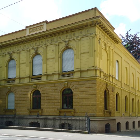 Logenhaus Augusta