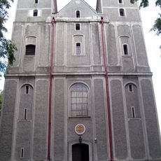 Exaltation of the Holy Cross Church in Górzno