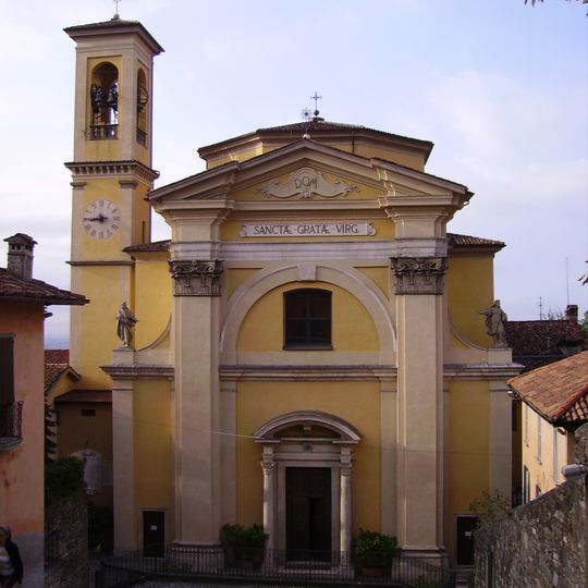 Chiesa di Santa Grata inter Vites
