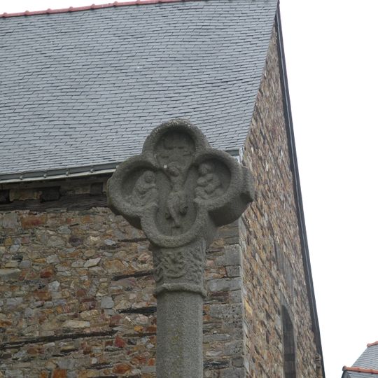 Calvaire du Grand-Fougeray