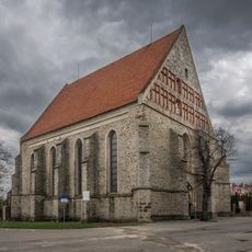 Saint Anne church in Sobótka