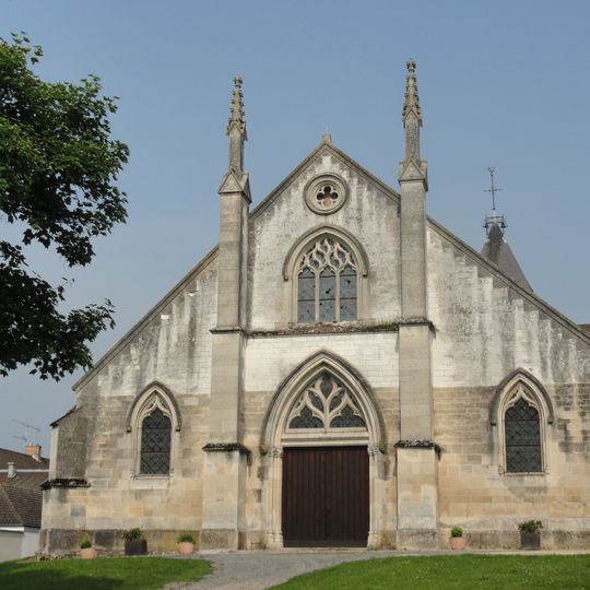 Church of Saint-Hélain