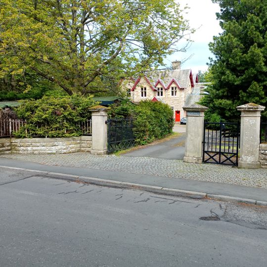 Dandswall, 10 & 12 Shawpark Road, 8, Selkirk