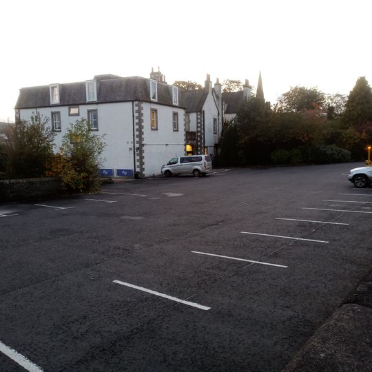 Park Hotel, Innerleithen Road, Peebles