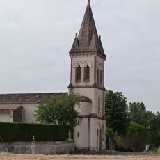Église Saint-Jean-Baptiste de Rivières