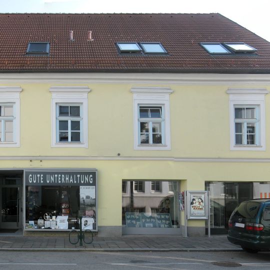 Wohnhaus, ehem. Rathaus