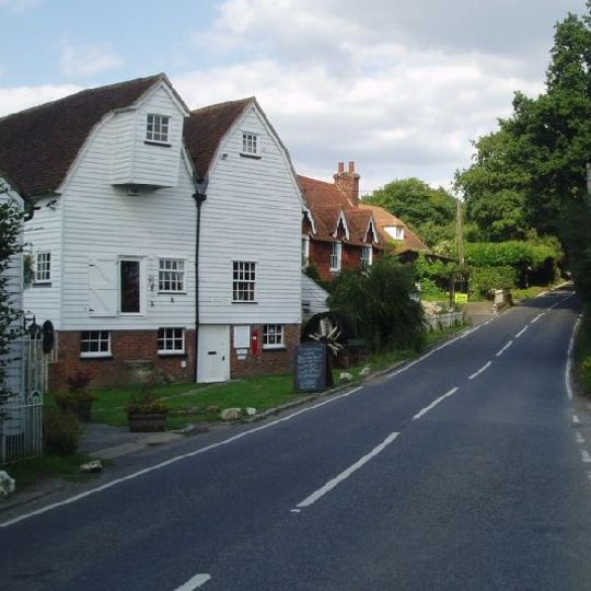 Haxted Watermill
