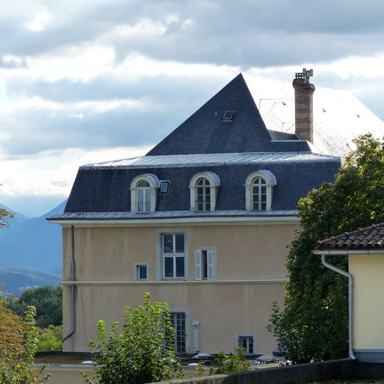 Château de Franquières