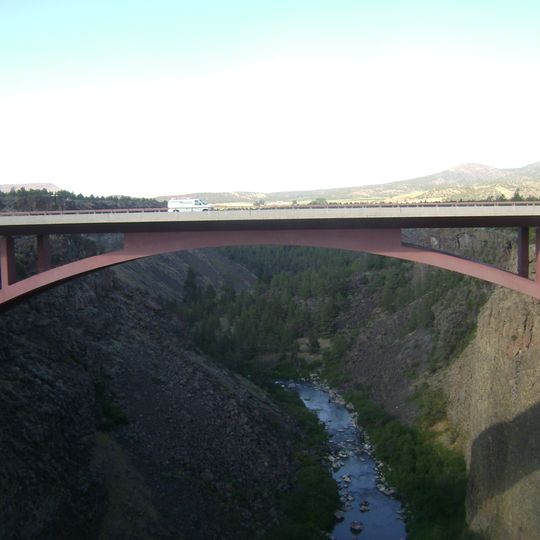 Rex T. Barber Veterans Memorial Bridge