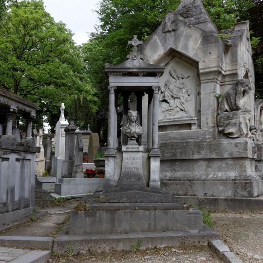 Grave of Cambacérès