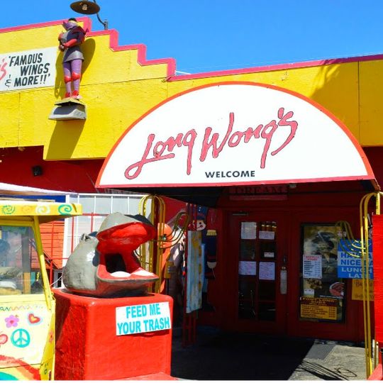 Long Wongs Wings