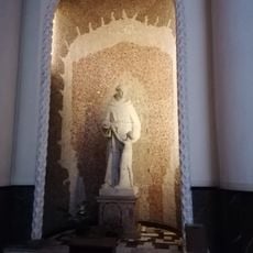 Kaplica św. Antoniego z Padwy w katedrze katolickiej w Katowicach