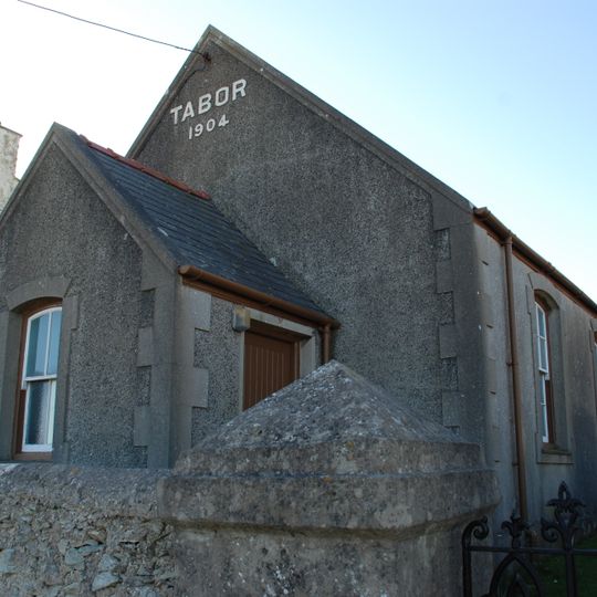 Tabor Welsh Independent Chapel
