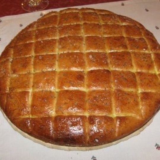 Belokranjska pogača