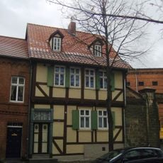 Weberstraße 21 (Quedlinburg)
