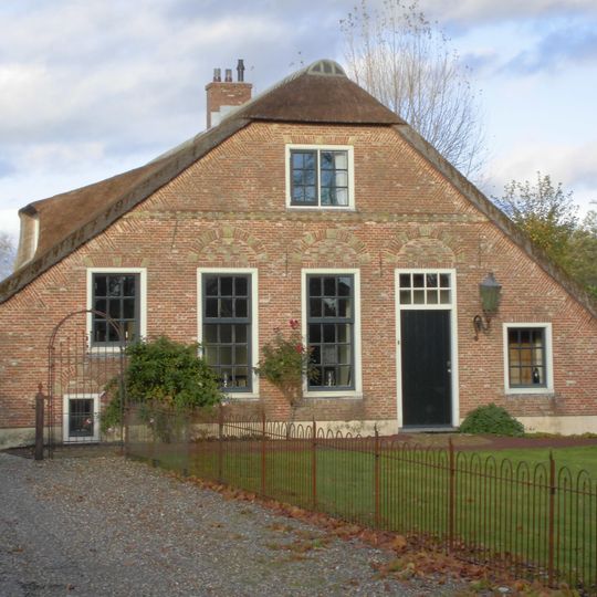 Oud-Loosdrechtsedijk 86, Oud-Loosdrecht