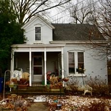 Charles J. and Clara B. Schmidt House