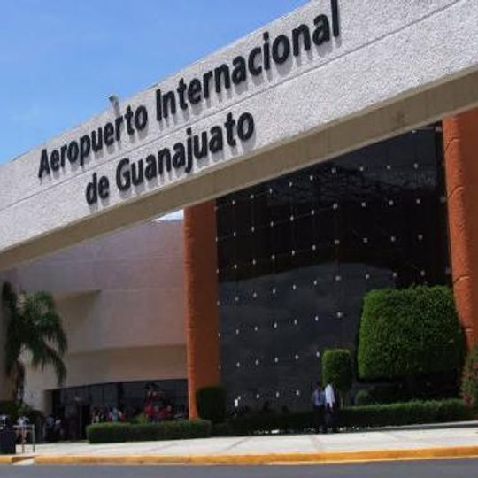 Del Bajío International Airport