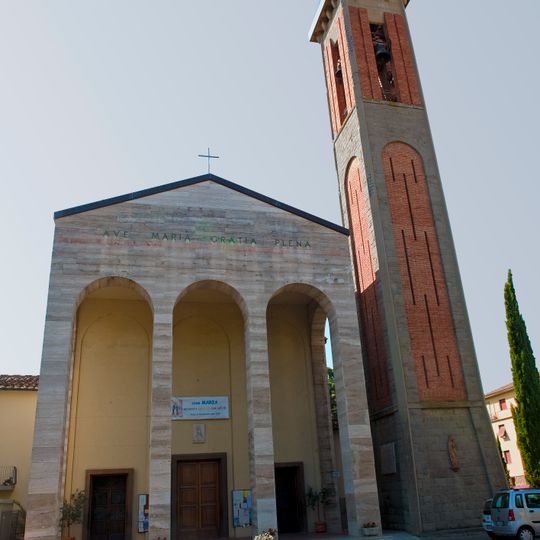 Chiesa di Santa Maria a Greve