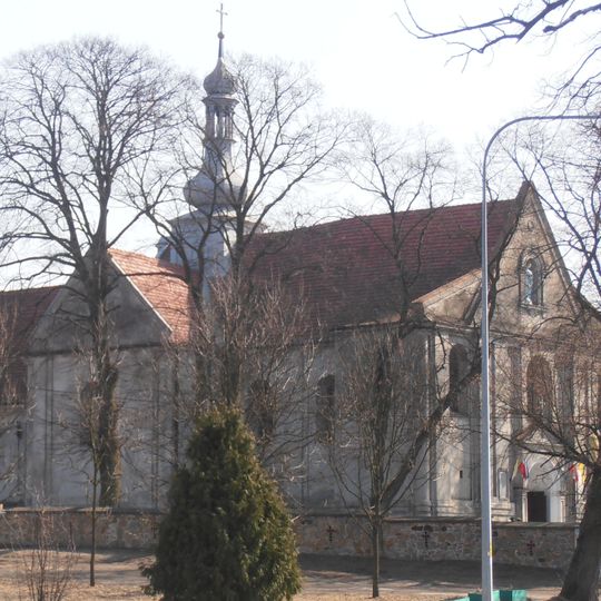 Maluszyn, Łódź Voivodeship