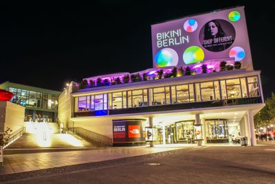 At night 1
