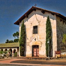 Mission San Miguel Arcángel