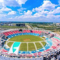 Ekana International Cricket Stadium