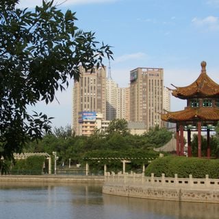 People's Park (Tianjin)