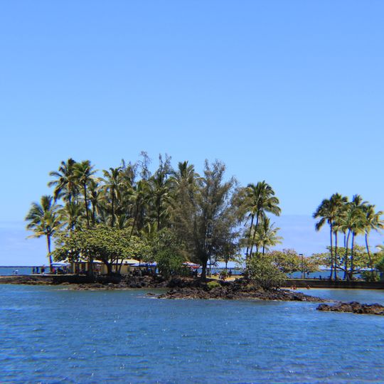 Coconut Island