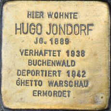 Hugo Jondorf