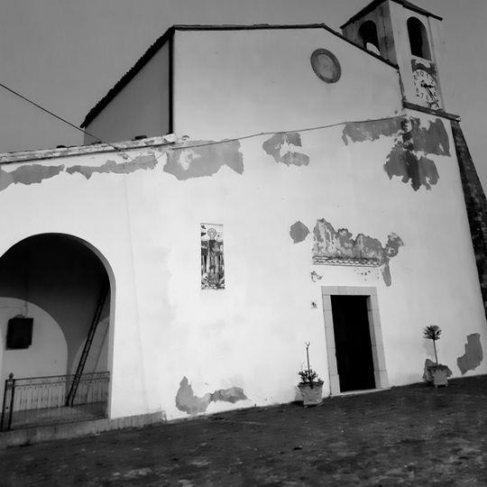 Cripta di San Vitale