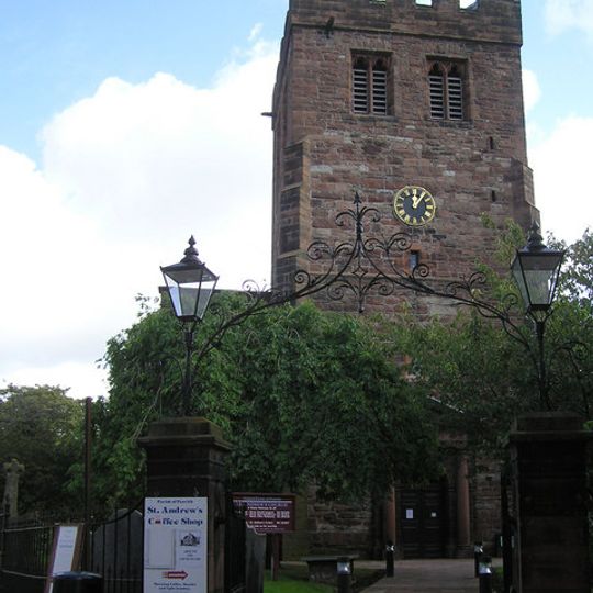 St Andrew's Church, Penrith
