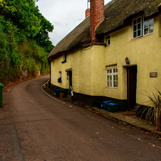 Cottage Adjoining Bay Bush At The North West