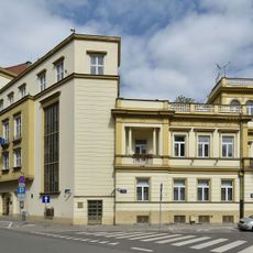 Uwarow Tenement House