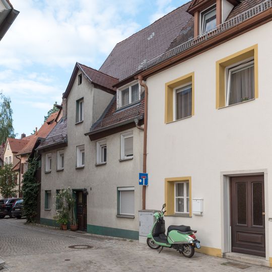 Wohnhaus in Hersbruck