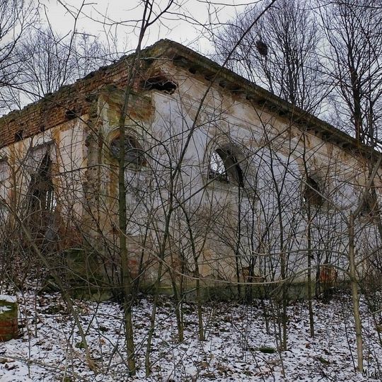 Свята-Раства-Багародзіцкая царква