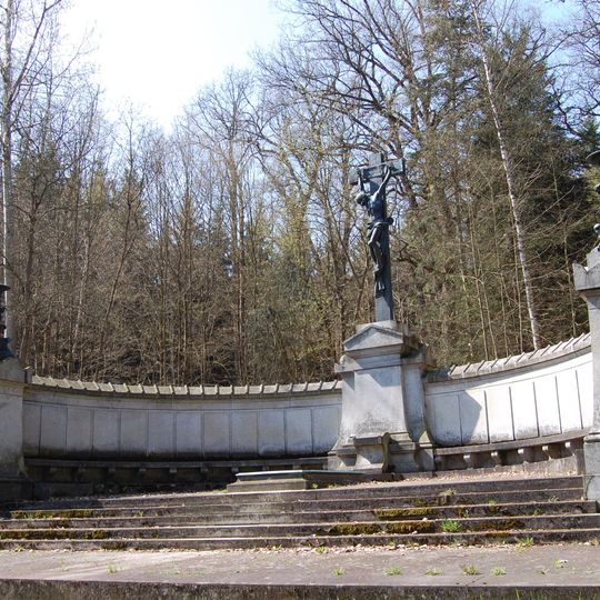 Hrobka rodiny Ringhofferů